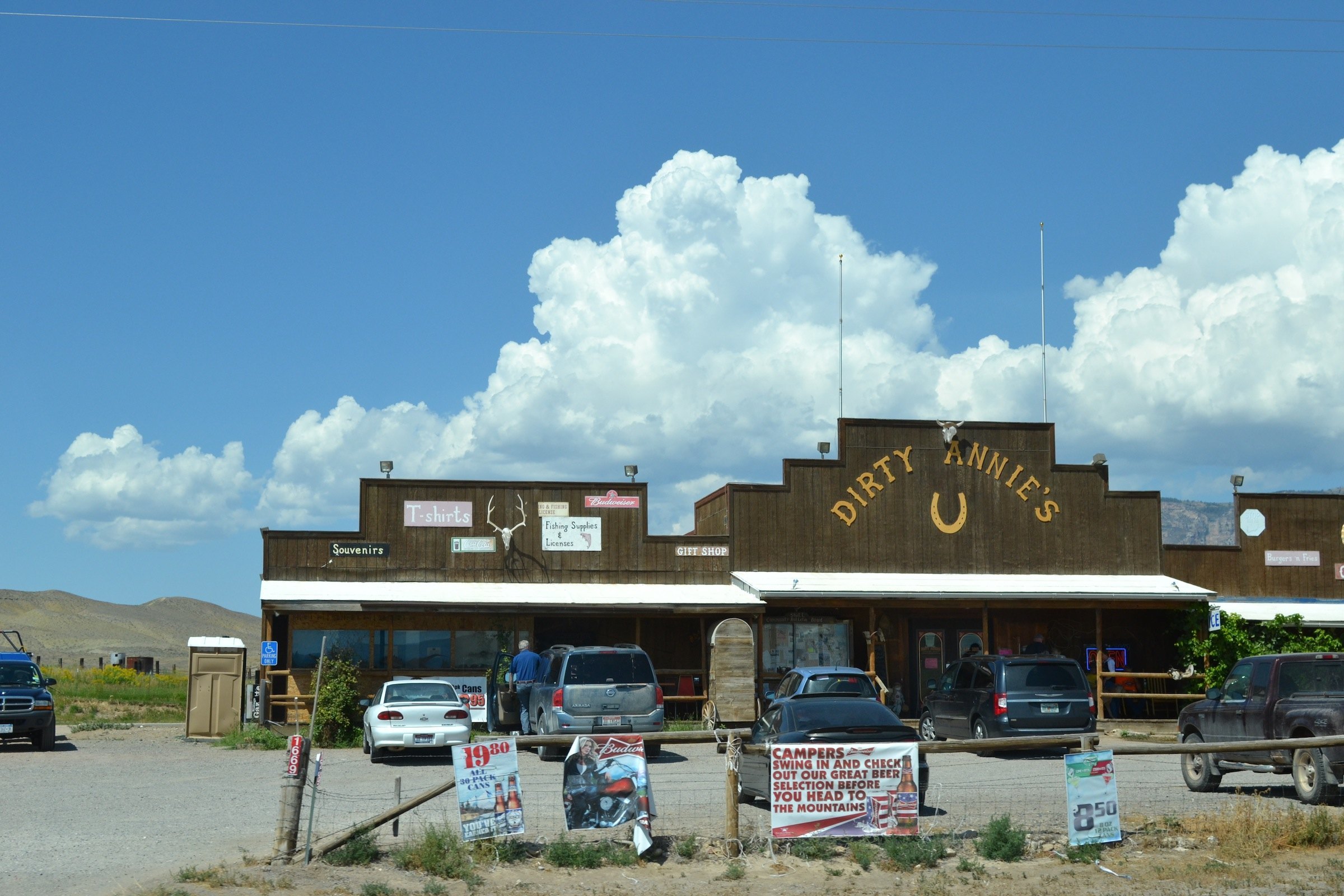 Dirty Annie's